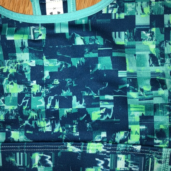 Under Armour sports bra NWT active wear XL - Picture 6 of 7